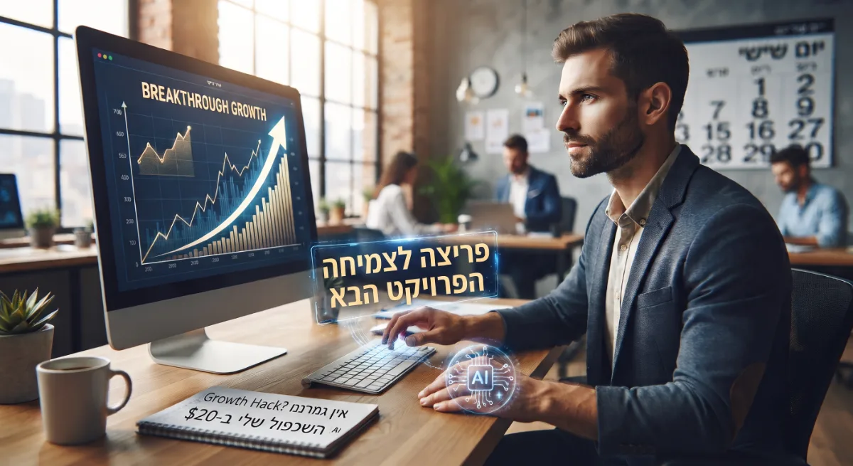 תמונת נושא: מתי הגיע הזמן לנטוש פרויקט? (התשובה שתשנה את הדרך שבה אתם עושים עסקים)