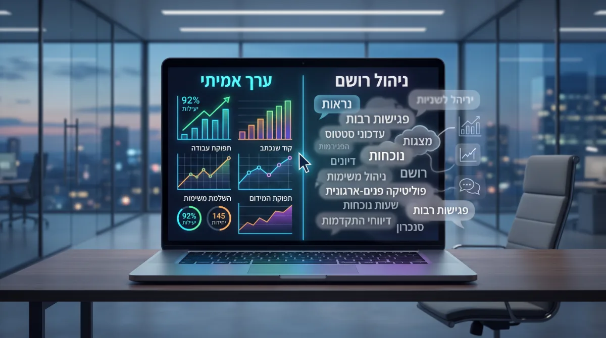 תמונת נושא: ואולי אתם באמת מתחזים?